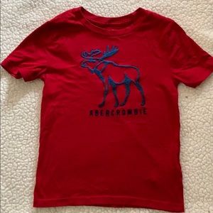 🌟SPRING SALE!🌟Abercrombie kids shirt